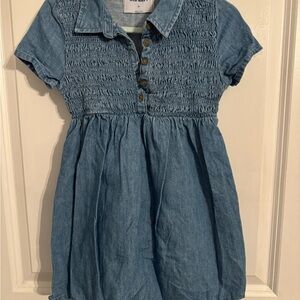 Old Navy Blue Kids Casual Dress